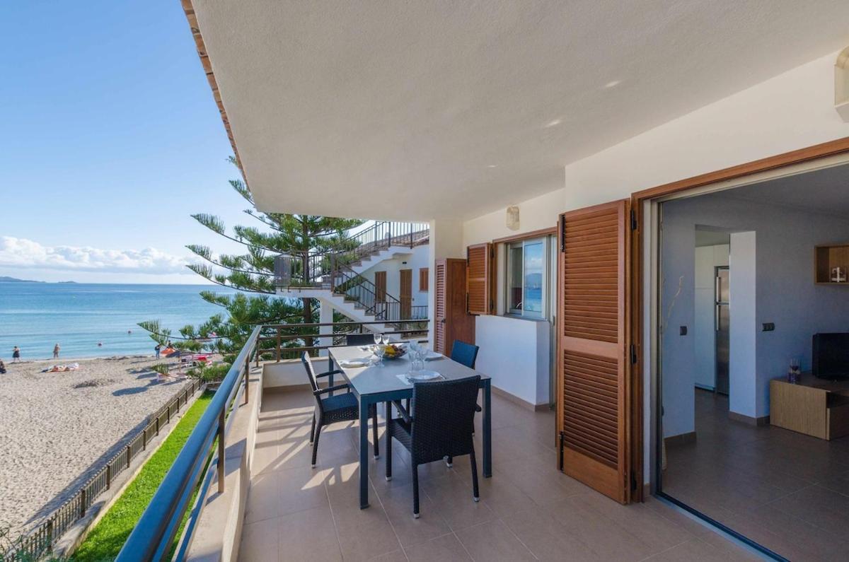 Yourhouse Estel 阿尔库迪亚港 外观 照片