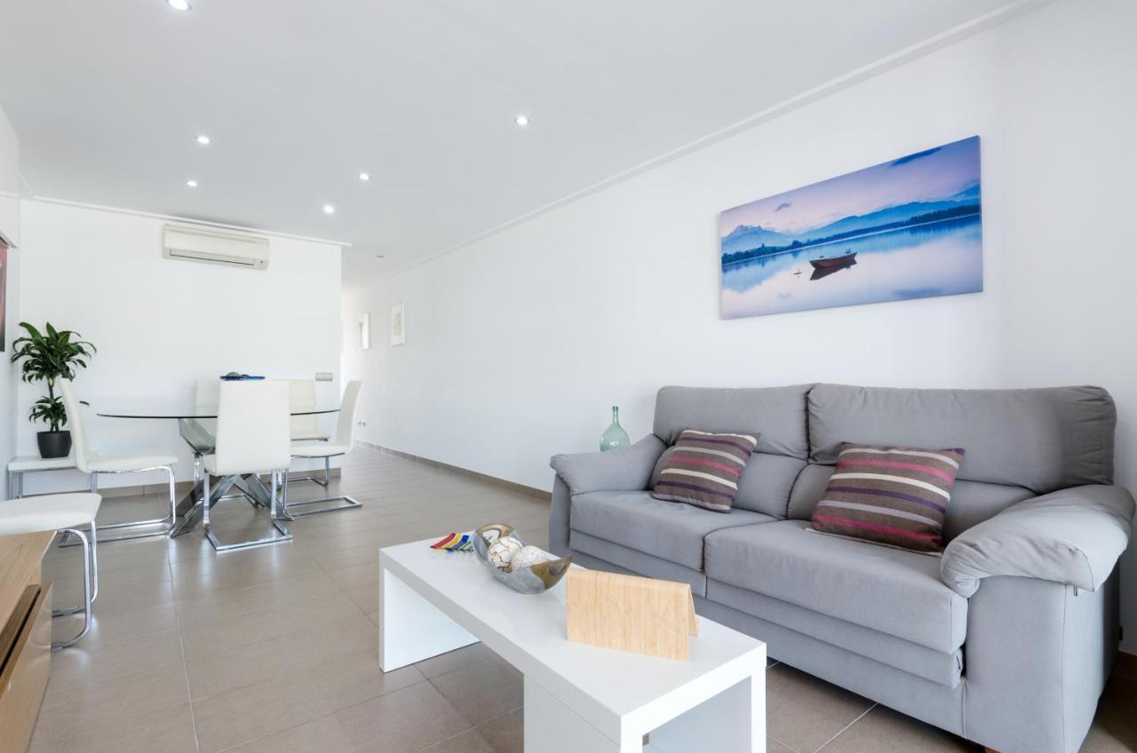 Yourhouse Estel 阿尔库迪亚港 外观 照片