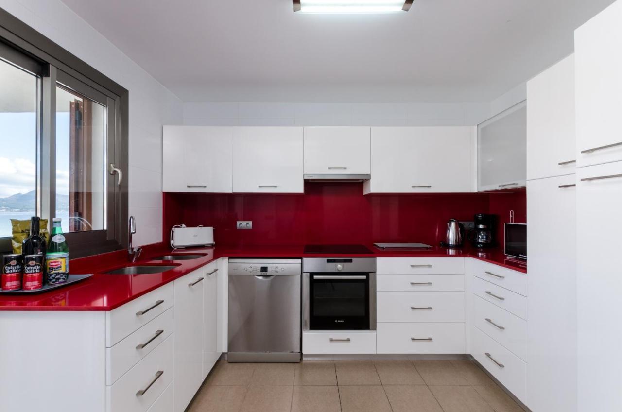 Yourhouse Estel 阿尔库迪亚港 外观 照片