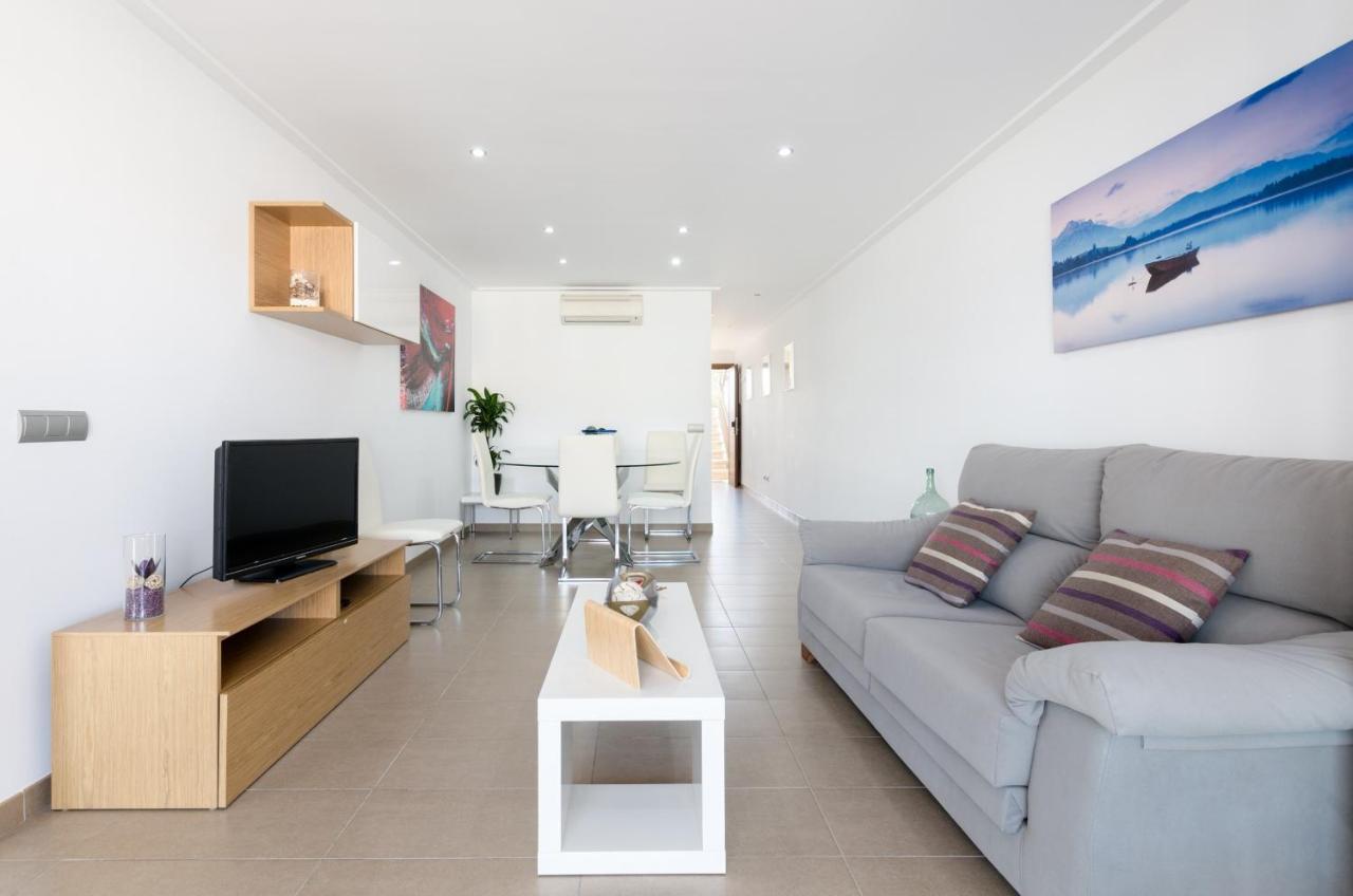 Yourhouse Estel 阿尔库迪亚港 外观 照片