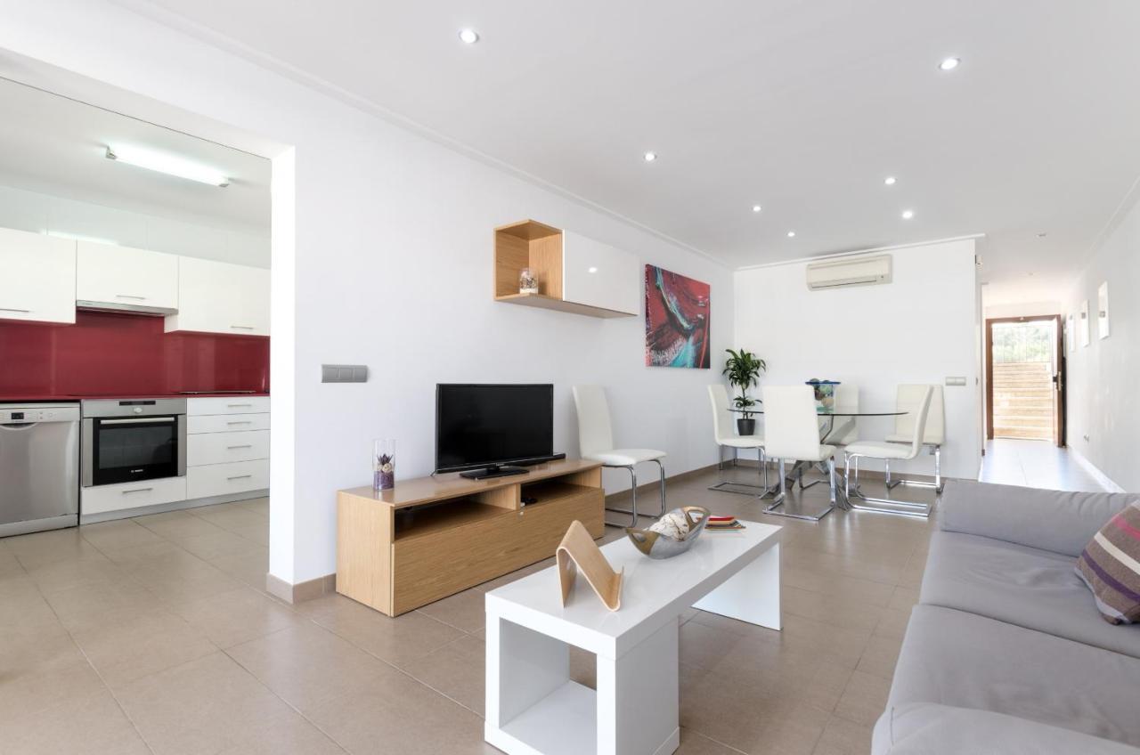 Yourhouse Estel 阿尔库迪亚港 外观 照片