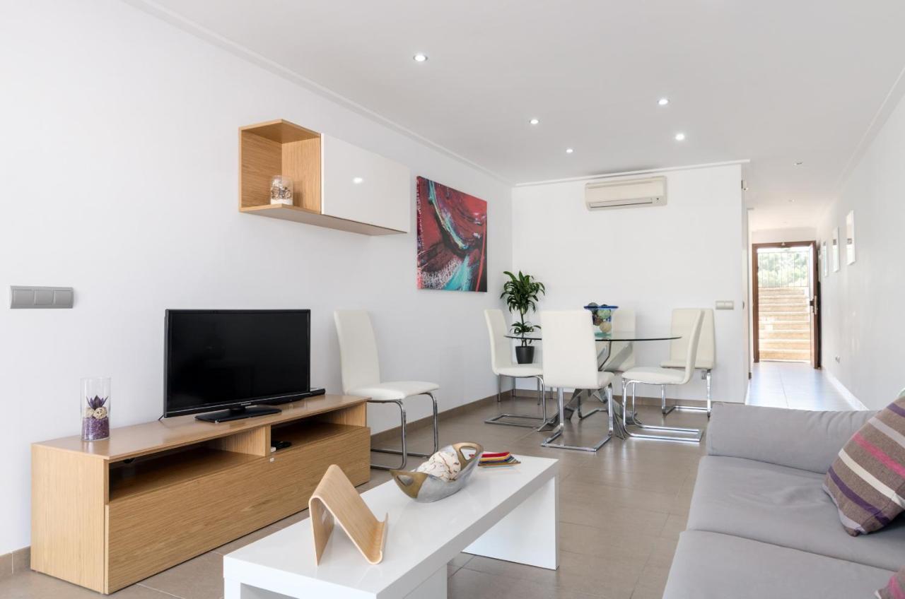 Yourhouse Estel 阿尔库迪亚港 外观 照片